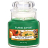 Yankee Candle Alfresco Afternoon - Alfresco odpoledne vonná svíčka Classic malá sklo 104 g