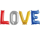 Albi Balonowy tekst Love 49 cm