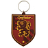 Epee Merch Harry Potter - Nebelvír Klíčenka gumová 5 x 7 cm