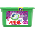 Ariel All in 1 Pods Color & Style Complete Fiberer Protection gelové kapsle na praní barevného prádla 12 kusů 302,4 g