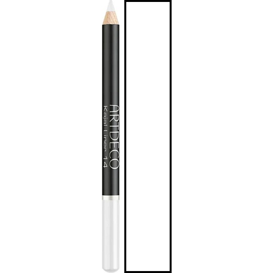 Artdeco Kajal Liner konturowaća kredka do oczu 14 White 1,1 g