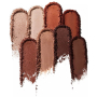 Catrice The Hot Mocca Eyeshadow Palette paleta cieni do powiek 9 g