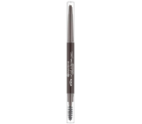 Essence Wow What a Brow wodoodporna kredka do brwi z grzebieniem 04 Black-Brown 0,2 g