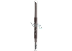 Essence Wow What a Brow wodoodporna kredka do brwi z grzebieniem 04 Black-Brown 0,2 g