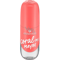 Essence Nail Colour Gel żelowy lak do paznokci 52 Coral Me Maybe 8 ml