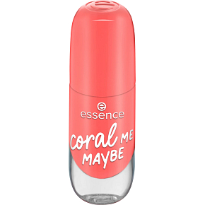 Essence Nail Colour Gel żelowy lak do paznokci 52 Coral Me Maybe 8 ml