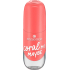 Essence Nail Colour Gel żelowy lak do paznokci 52 Coral Me Maybe 8 ml