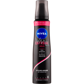 Nivea Extreme Hold lak do włosów 150 ml
