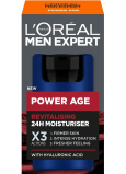 Loreal Paris Men Expert Power Age rewitalizujący 24h krem nawilżający dla mężczyzn 50 ml