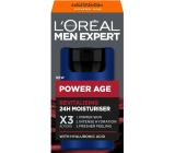 Loreal Paris Men Expert Power Age rewitalizujący 24h krem nawilżający dla mężczyzn 50 ml