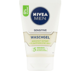 Nivea Men Sensitive żel oczyszczający, 100 ml