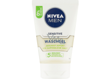 Nivea Men Sensitive żel oczyszczający, 100 ml