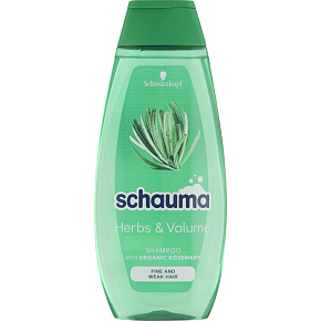 Schauma szampon Herbs & Volume, 400 ml