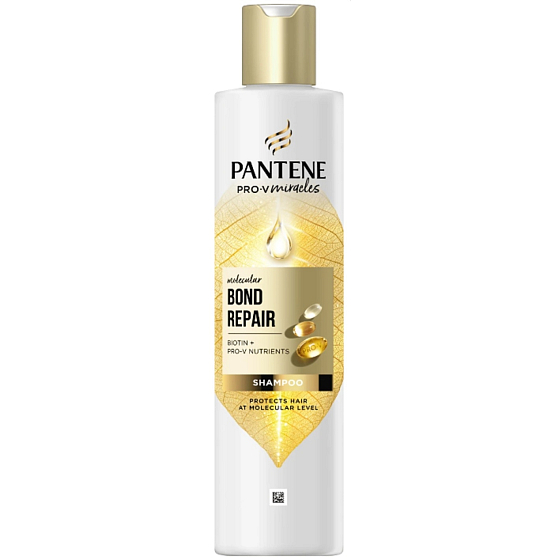Pantene Pro-V Miracles Bond Repair szampon do włosów chroniący wiązania włosów na poziomie molekularnym 250 ml