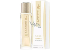 Lacoste pour Femme woda perfumowana dla kobiet 50 ml