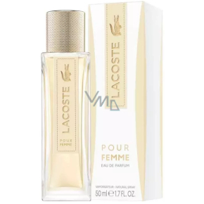 Lacoste pour Femme woda perfumowana dla kobiet 50 ml