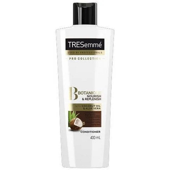 TRESemmé Nourish Coconut kondicionér pro suché vlasy s kokosovým olejem 400 ml