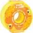 Bomb Cosmetics Honey I´m Comb Donut naturalny żel pod prysznic gąbka kąpielowa o wadze 165 g