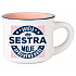 Albi Espresso kubek - Skwělá sestra moja spřízněná duszę 45 ml