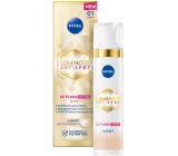 Nivea Luminous630 3w1 krem do twarzy w jasnym odcieniu 01 Light 40 ml