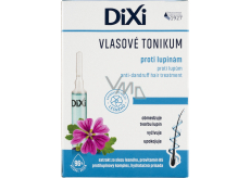 Dixi tonik do włosów przeciw łupieżowi, 7× 10 ml