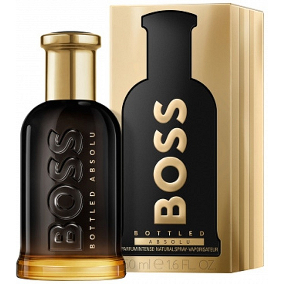 Hugo Boss Boss Bottled Absolu woda perfumowana dla mężczyzn 50 ml