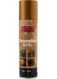 Christmas Traditions Deco spray dekoracyjny w kolorze brązowym 150 ml