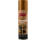 Christmas Traditions Deco spray dekoracyjny w kolorze brązowym 150 ml