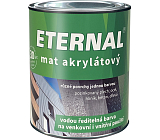 Eternal mat akrylowy uniwersalny kolor do drewna metalu betonu, 17 żółty, 700 g