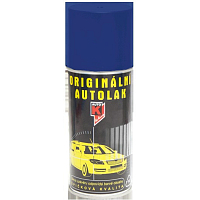 Kwasny Auto-K Color Škoda, oryginalna farba do samochodów w sprayu, 4625 niebieski morski, 150 ml