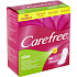 Carefree Aloe Vera wkładki higieniczne, 56 szt.