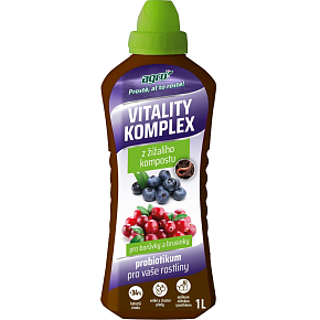 Agro Vitality Komplex jagoda i żurawka, 1 l