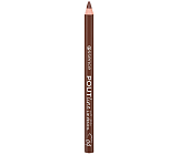 Essence kredka do rtů POUTline soft glide 04 Cocoa Me Crazy, 0,62 g