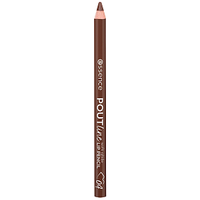 Essence kredka do rtů POUTline soft glide 04 Cocoa Me Crazy, 0,62 g