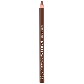 Essence kredka do rtů POUTline soft glide 04 Cocoa Me Crazy, 0,62 g