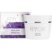 RYOR krem nocny z alg morskich 50 ml