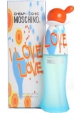 Moschino I Love Love woda toaletowa dla kobiet 30 ml