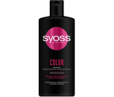 Syoss Color szampon do włosów farbowanych 440 ml