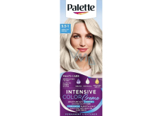 Schwarzkopf Palette Intensive Color Creme farba do włosów 9.5-1 Srebrzysty blond