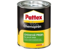 Pattex Chemoprén Uniwersal Profi klej do trwałych połączeń materiałów chłonnych i niechłonnych 300 ml