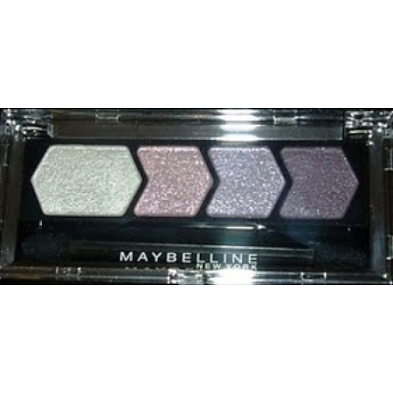 Maybelline Eye Studio Quattro oční stíny 11 Purple Drama 4,5 g