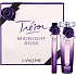 Lancome Trésor Midnight Rose parfémovaná voda pro ženy 50 ml + parfémovaná voda 10 ml vapo, dárková sada