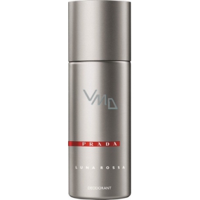 Prada Luna Rossa deodorant sprej pro muže 150 ml
