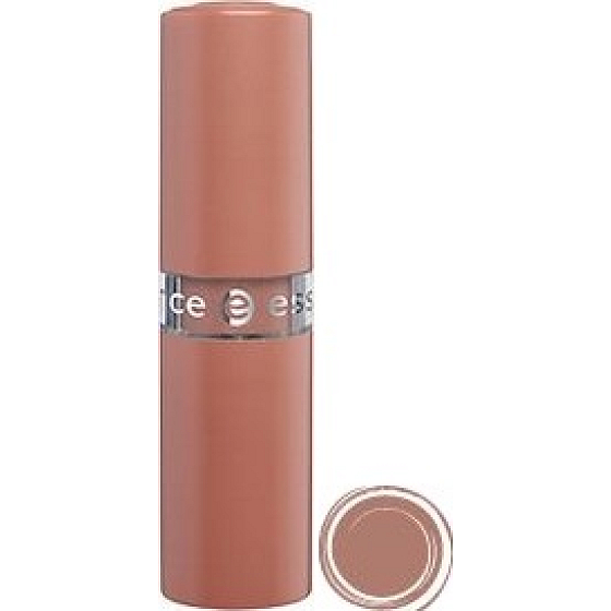 Essence Lipstick rtěnka 63 Flattering Nude 4 g