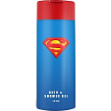 Superman 2v1 sprchový gel a pěna pro děti 400 ml