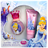 Disney Princess - Popelka toaletní voda 30 ml + tělové mléko 60 ml, kosmetická sada