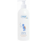 Ziaja Ziajka Baby kremowy olejek myjący na seboroiczną dermatytę od 1. miesiąca życia 300 ml