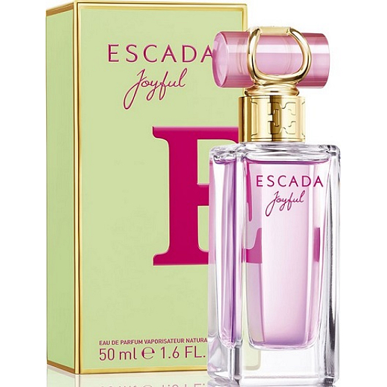 Escada Joyful parfémovaná voda pro ženy 50 ml