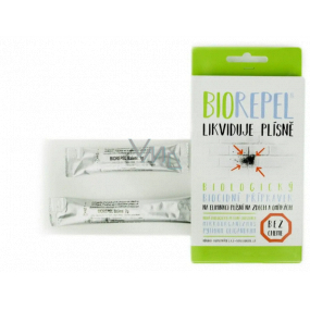 Bio Repel Biologický přípravek k potlačování plísní na zdech a omítkách - chytrá houba 1 g + 2 g Bio Repel Biologický přípravek k potlačování plísní na zdech a omítkách - chytrá houba 1 g + 2 g