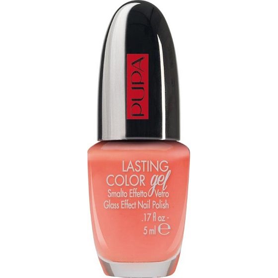 Pupa Lasting Color gelový lak na nehty 085 Pink Flamingo 5 ml